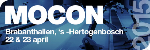 Logo of MOCON 2015