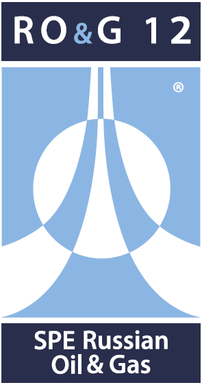 Logo of RO&G Russian Oil & Gas 2012