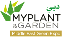 Logo of MYPLANT & GARDEN MIDDLE EAST GREEN EXPO Nov. 2025