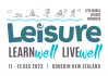 Logo of World Leisure Congress 2023
