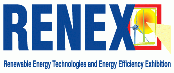 Logo of RENEX 2013