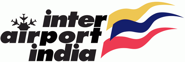 Logo of inter airport India 2013