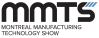 Logo of Montreal Manufacturing Technology Show 2024