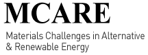 Logo of MCARE 2024