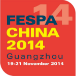Logo of FESPA China & CSGIA 2014