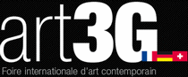 Logo of ART3G BORDEAUX Nov. 2024