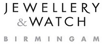 Logo of JEWELLERY & WATCH BIRMINGHAM Sep. 2024