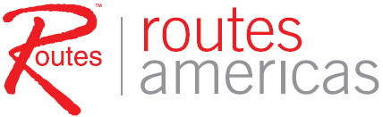 Logo of Routes Americas 2014