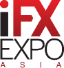 Logo of iFX EXPO Asia 2020