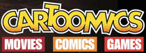 Logo of CARTOOMICS Nov. 2026