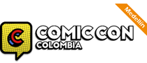 Logo of COMIC-CON COLOMBIA - MEDELLIN Nov. 2026