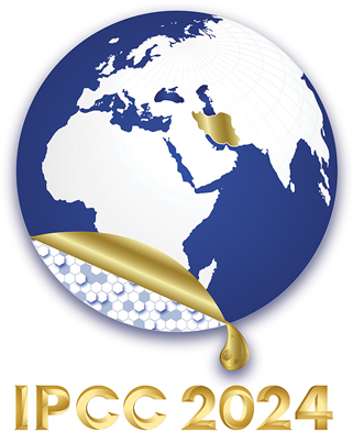 Logo of Iran Coating Show 2024