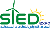 Logo of SIED EXPO May. 2023