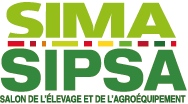 Logo of SIMA-SIPSA ALGÉRIE May. 2026