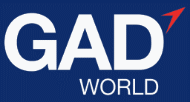 Logo of GAD WORLD 2 Dec. 2026