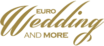 Logo of EURO WEDDING & MORE Jan. 2025