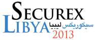 Logo of Securex Libya 2013