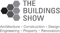 Logo of THE BUILDINGS SHOW Nov. 2024