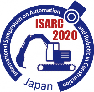 Logo of ISARC 2020