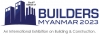 Logo of Builders Myanmar 2023