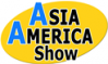 Logo of Asia America Trade Show 2024