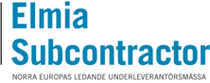 Logo of ELMIA SUBCONTRACTOR Nov. 2024