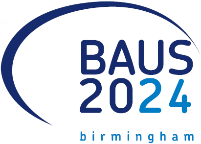 Logo of BAUS Annual Meeting 2024