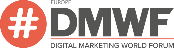 Logo of #DMWF Europe 2022