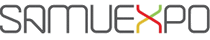 Logo of SAMUEXPO Feb. 2024