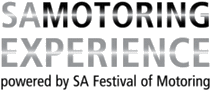 Logo of SA MOTORING EXPERIENCE Aug. 2025