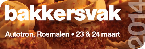 Logo of Bakkersvak 2014