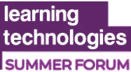 Logo of LEARNING TECHNOLOGIES SUMMER FORUM Apr. 2025