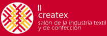 Logo of SALON CREATEX May. 2027
