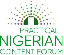 Logo of PRACTICAL NIGERIAN CONTENT FORUM Nov. 2026