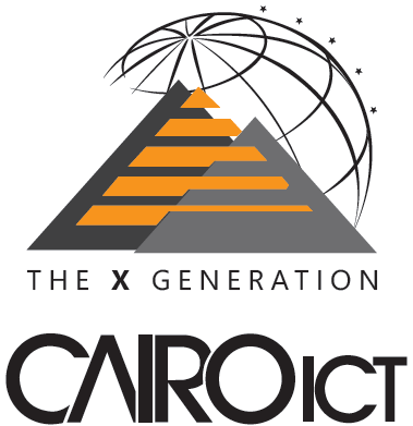 Logo of Cairo ICT 2013