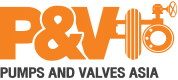 Logo of PUMPS AND VALVES ASIA Aug. 2024