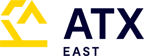 Logo of ATX East 2025