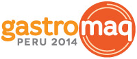 Logo of Gastromaq Peru 2014