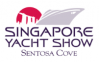 Logo of Singapore Yacht Show 2021