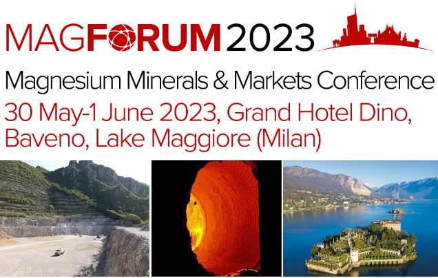 Logo of MagForum 2023