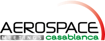 Logo of AEROSPACE MEETINGS CASABLANCA Oct. 2027