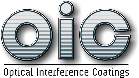 Logo of Optical Interference Coatings (OIC) 2022