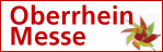 Logo of OBERRHEIN MESSE Sep. 2024