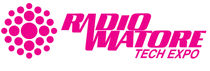 Logo of RADIOAMATORE TECH EXPO Apr. 2027