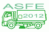 Logo of ASFE 2012