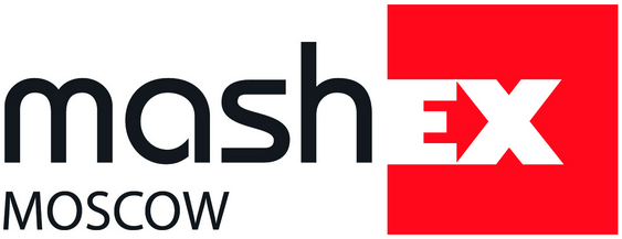 Logo of Mashex Moscow 2013