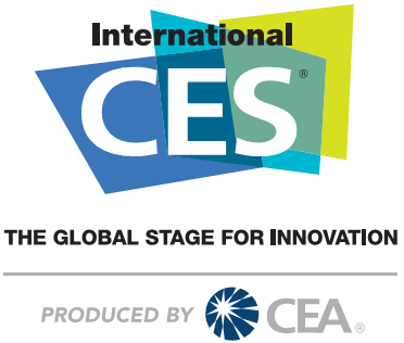 Logo of 2014 International CES