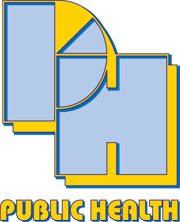 Logo of Public Health Ukraine 2024
