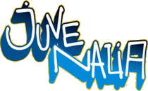 Logo of JUVENALIA Dec. 2025