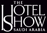 Logo of THE HOTEL SHOW SAUDI Sep. 2024